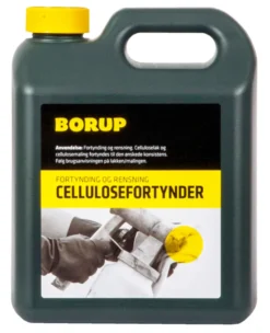 Borup cellulosefortynder 2,5 liter