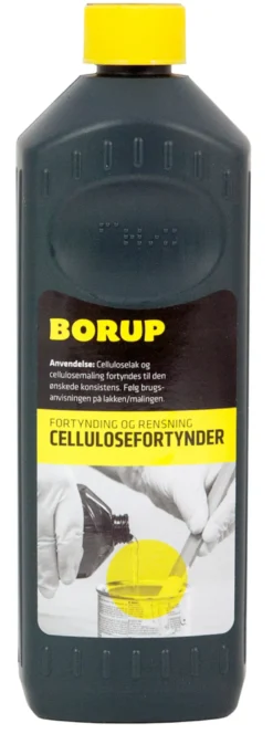 Borup cellulosefortynder 500 ml
