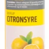 Borup citronsyre 350 gram
