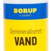 Borup demineraliseret vand 1 liter
