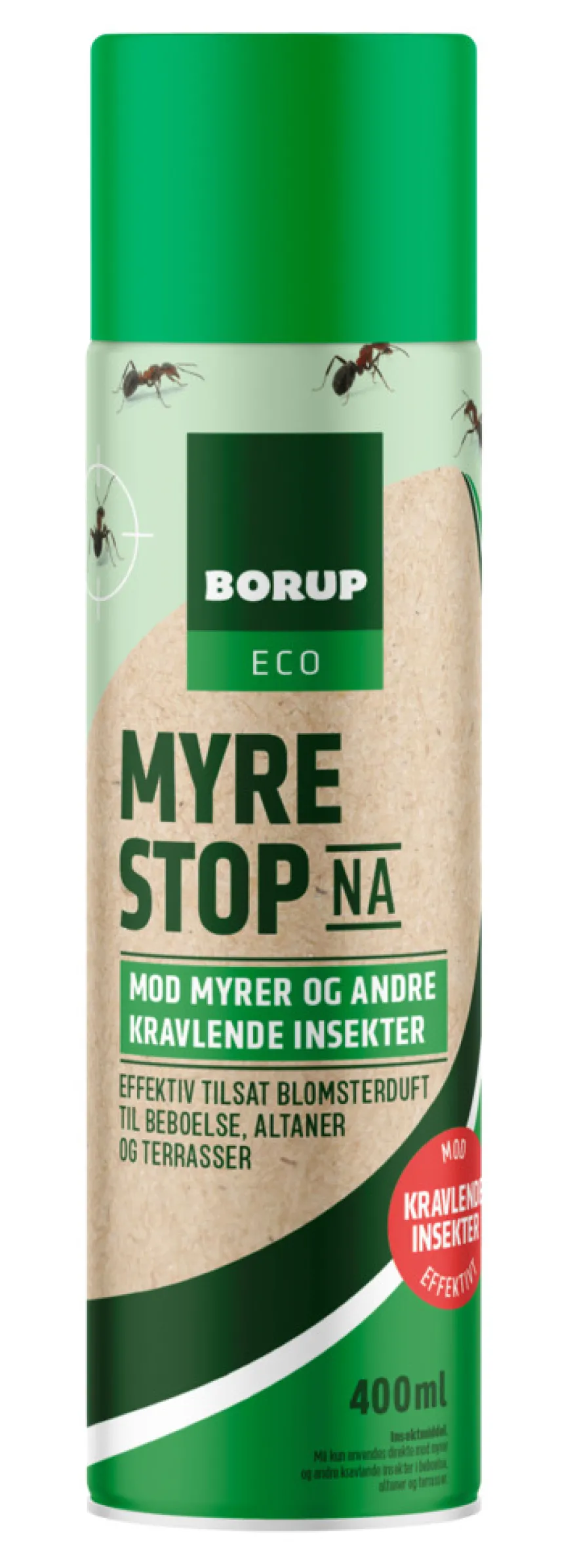 Borup ECO Myrestop NA 400 ml