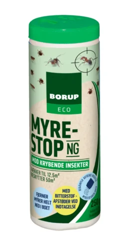 Borup ECO Myrestop NG 250 g