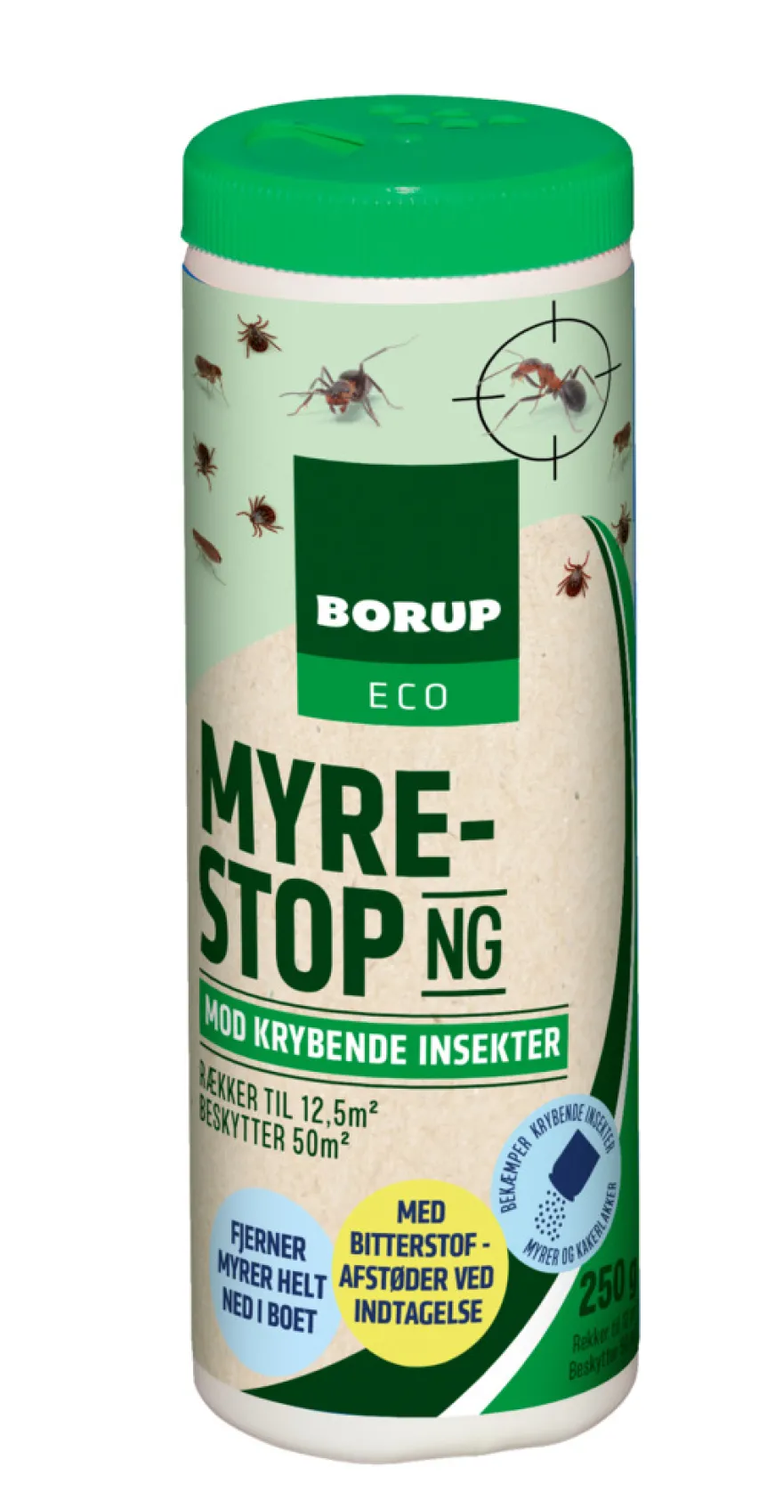 Borup ECO Myrestop NG 250 g