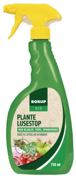 Borup ECO Plante Lusestop 750 ml