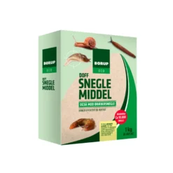Borup ECO Sneglemiddel 1 kg