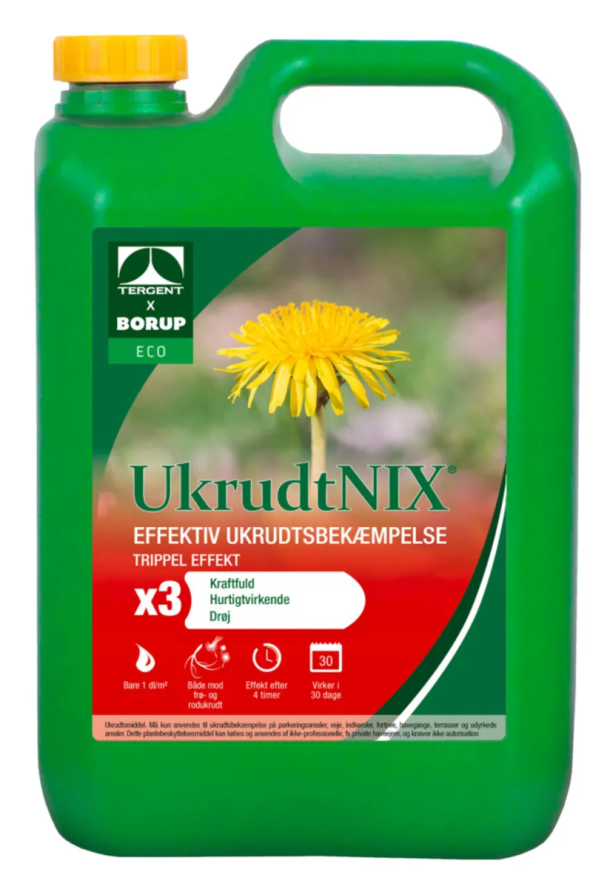 Borup ECO UkrudtNIX 5 liter