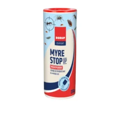 Borup Expert Myrestop insektpudder 250 g