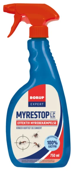 Borup Expert Myrestop LC 750 ml