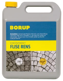 Borup fliserens 5 liter