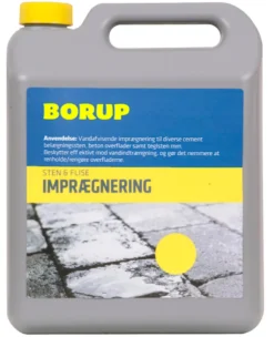 Borup imprægnering Sten og Flise 5 liter