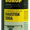 Borup kaustisk soda 1 kg