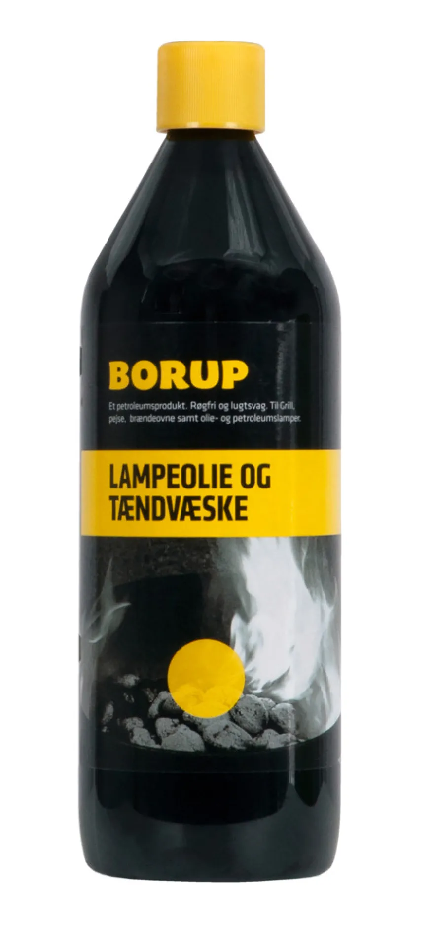 Borup lampeolie og tændvæske 1 liter