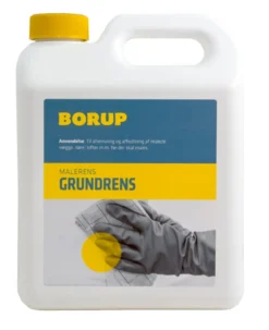 Borup malerrens/grundrens 2,5 liter