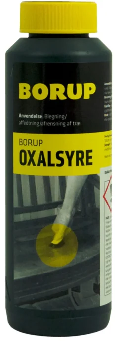 Borup oxalsyre 300 gram