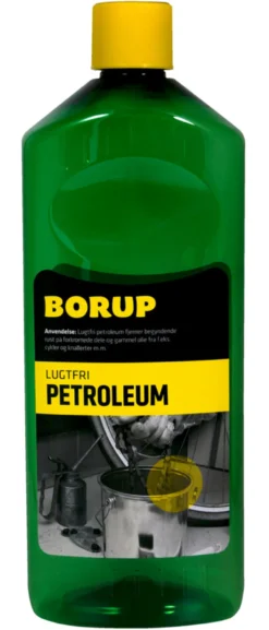 Borup petroleum 1 liter
