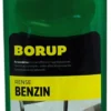 Borup Rense Benzin 1 liter