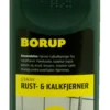 Borup rust- og kalkfjerner 500 ml