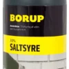 Borup saltsyre 30 % 1 liter