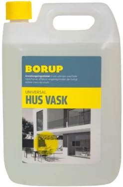 Borup universal husvask 2,5 liter