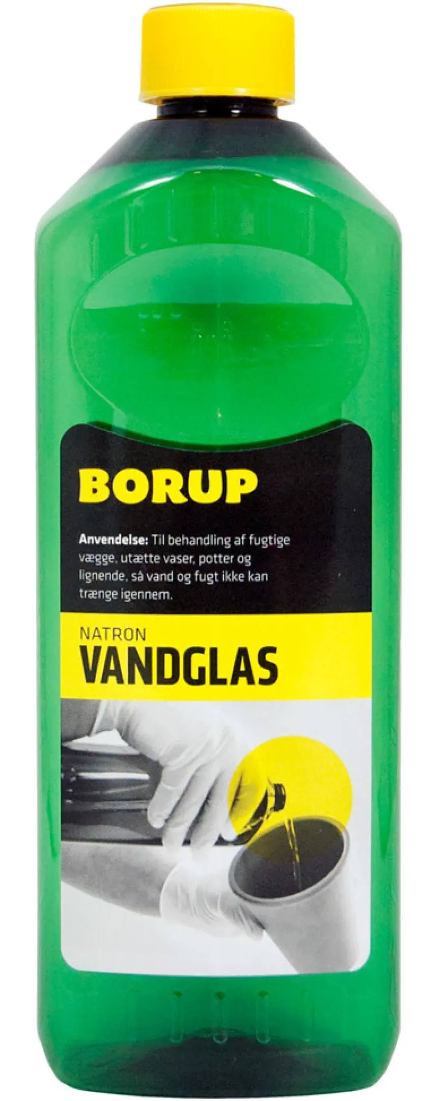Borup Vandglas tætningsmiddel 500 ml