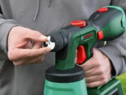 Bosch AdvancedSpray 18V-500 sprøjtepistol