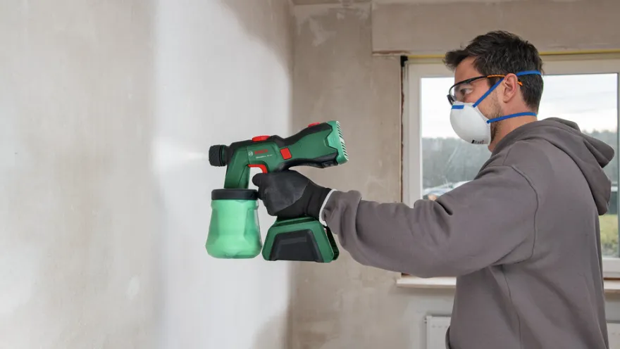 Bosch AdvancedSpray 18V-500 sprøjtepistol