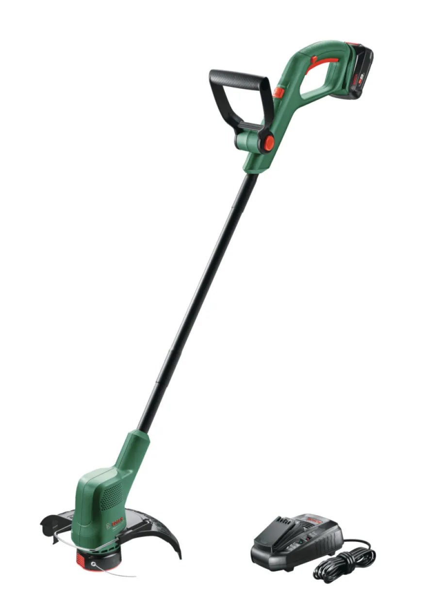 Bosch EasyGrassCut 18V-26 græstrimmer 2,5 Ah