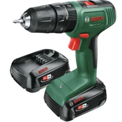 Bosch EasyImpact 18V-40 akku slagboremaskine 2 x 2,0 Ah