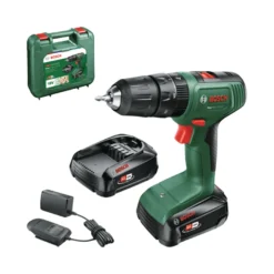 Bosch EasyImpact 18V-40 akku slagboremaskine 2 x 2,0 Ah