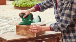 Bosch EasySander 18V-8 akku multisliber