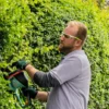 Bosch el-hækkeklipper 480 W 50 cm