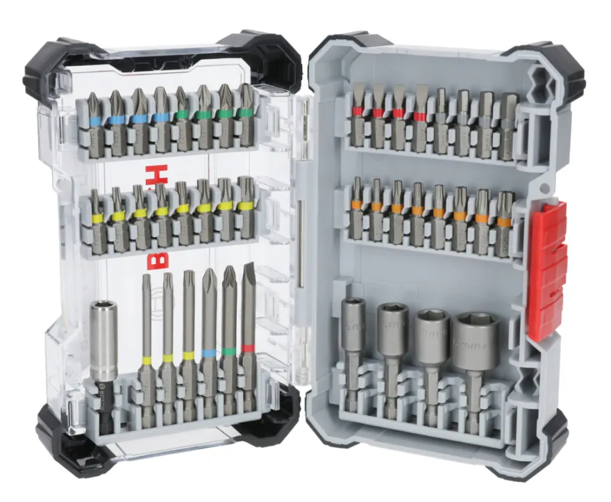 Bosch ExtraHard bitssæt 43 dele