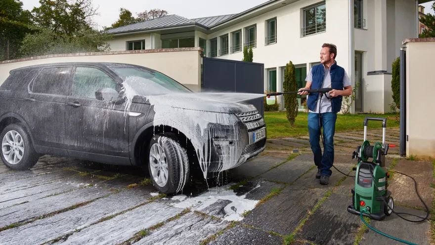 Bosch højtryksrenser AdvancedAquatak 160