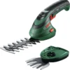 Bosch ISIO multiklipper akku 3,6 V