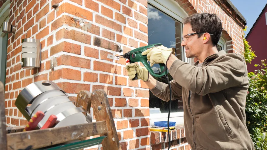 Bosch PBH 2100 RE borehammer 550 W