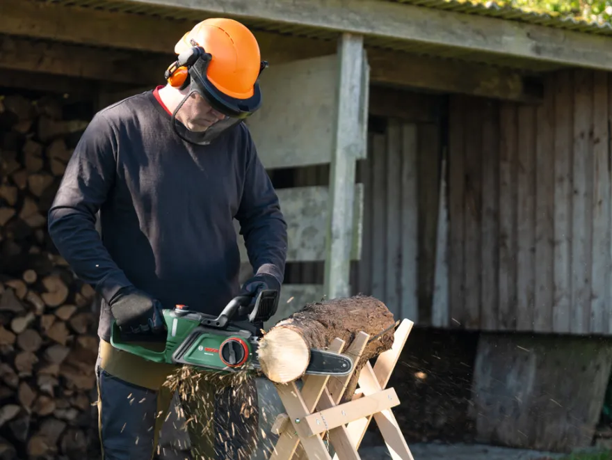 Bosch PKE18V-30-28 kædesav