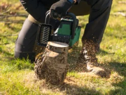 Bosch PKE18V-30-28 kædesav 4,0 Ah