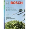 Bosch plejespray til haveredskaber 250 ml