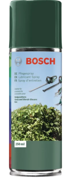 Bosch plejespray til haveredskaber 250 ml