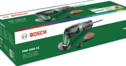 Bosch PMF 2000 CE multiværktøj