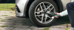 Bosch PNEO akku trykluftpumpe 3,6 V