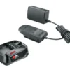 Bosch Power For All 18 V-batterisæt 2,5 Ah