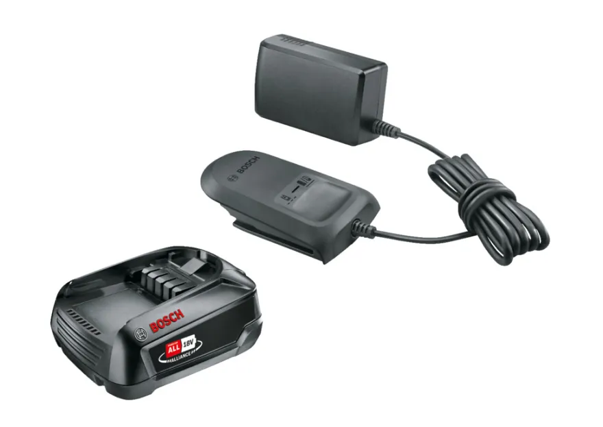 Bosch Power For All 18 V-batterisæt 2,5 Ah
