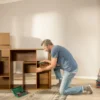 Bosch PushDrive akku skruemaskine m/bits