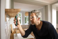 Bosch PushDrive akku skruemaskine m/bits
