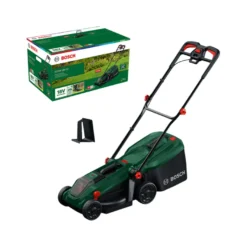 Bosch Rotak 18V-32 akku plæneklipper