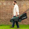 Bosch Rotak 18V2-38 akku plæneklipper