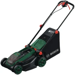 Bosch Rotak 18V2-38 akku plæneklipper