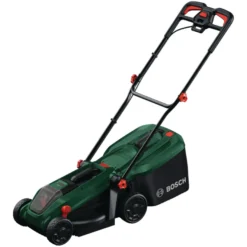 Bosch Rotak 18V-32 akku plæneklipper 4,0 Ah