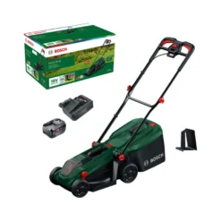 Bosch Rotak 18V-32 akku plæneklipper 4,0 Ah